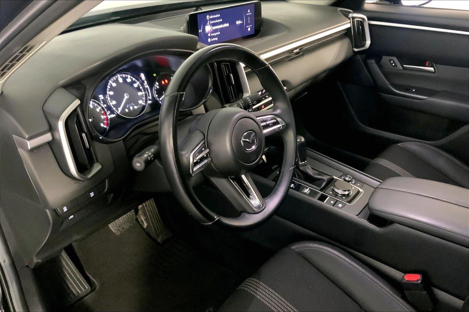 2025 Mazda Mazda CX-50 2.5 S Preferred Package