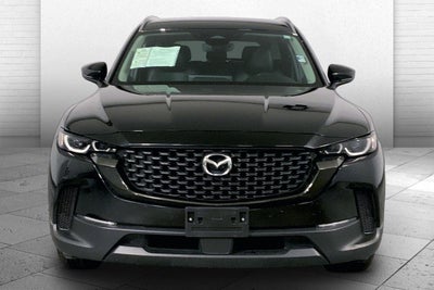 2025 Mazda Mazda CX-50 2.5 S Preferred Package