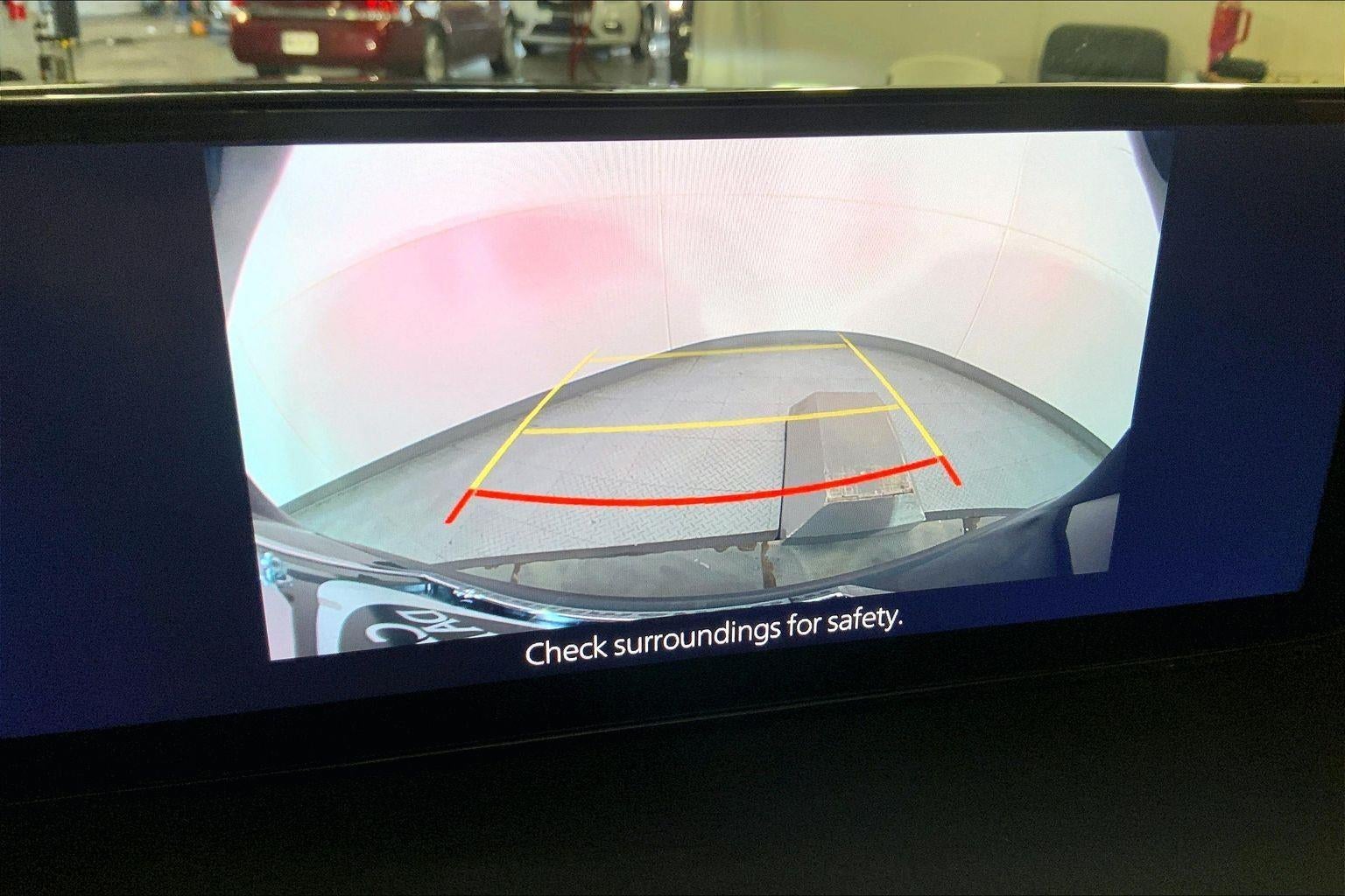 2025 Mazda Mazda CX-50 2.5 S Preferred Package