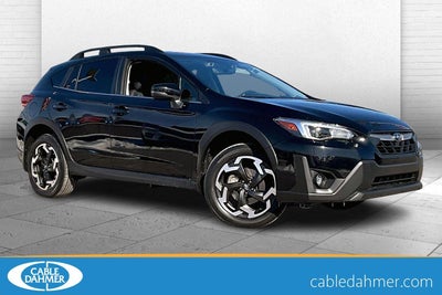 2022 Subaru Crosstrek Limited