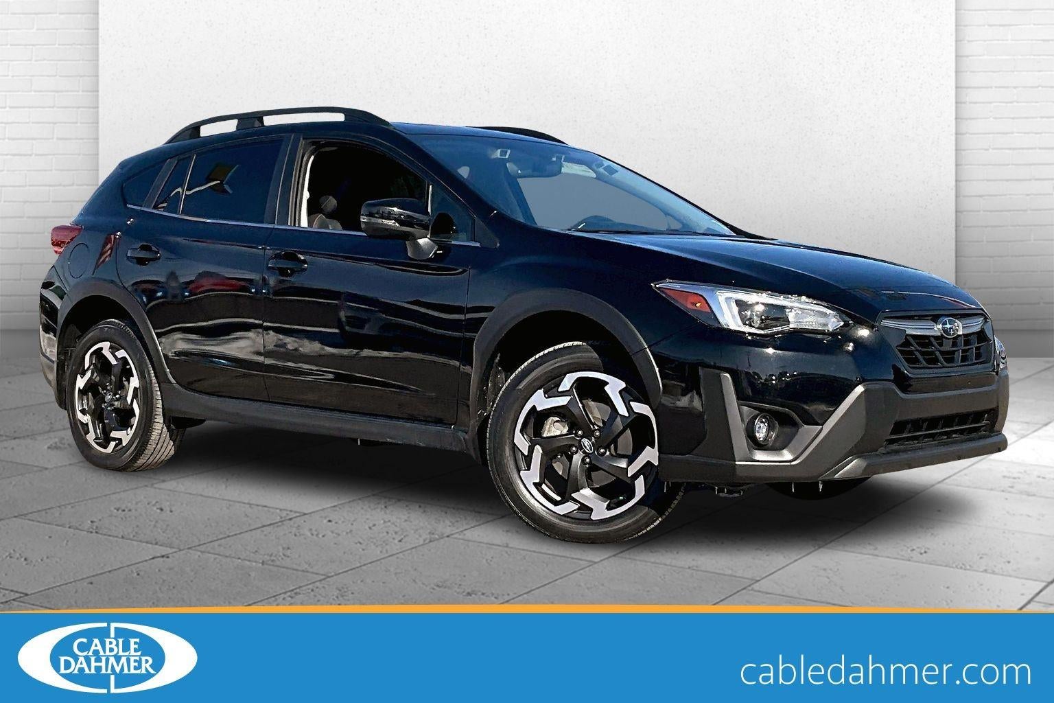 2022 Subaru Crosstrek Limited