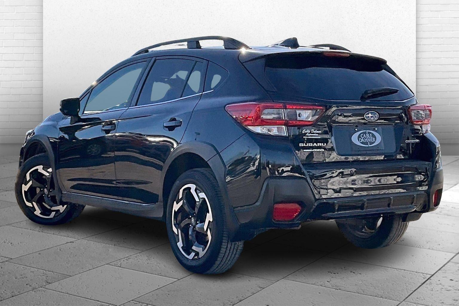 2022 Subaru Crosstrek Limited