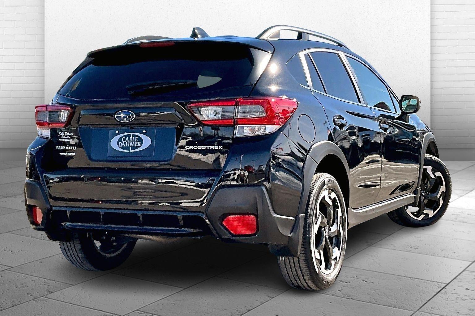 2022 Subaru Crosstrek Limited