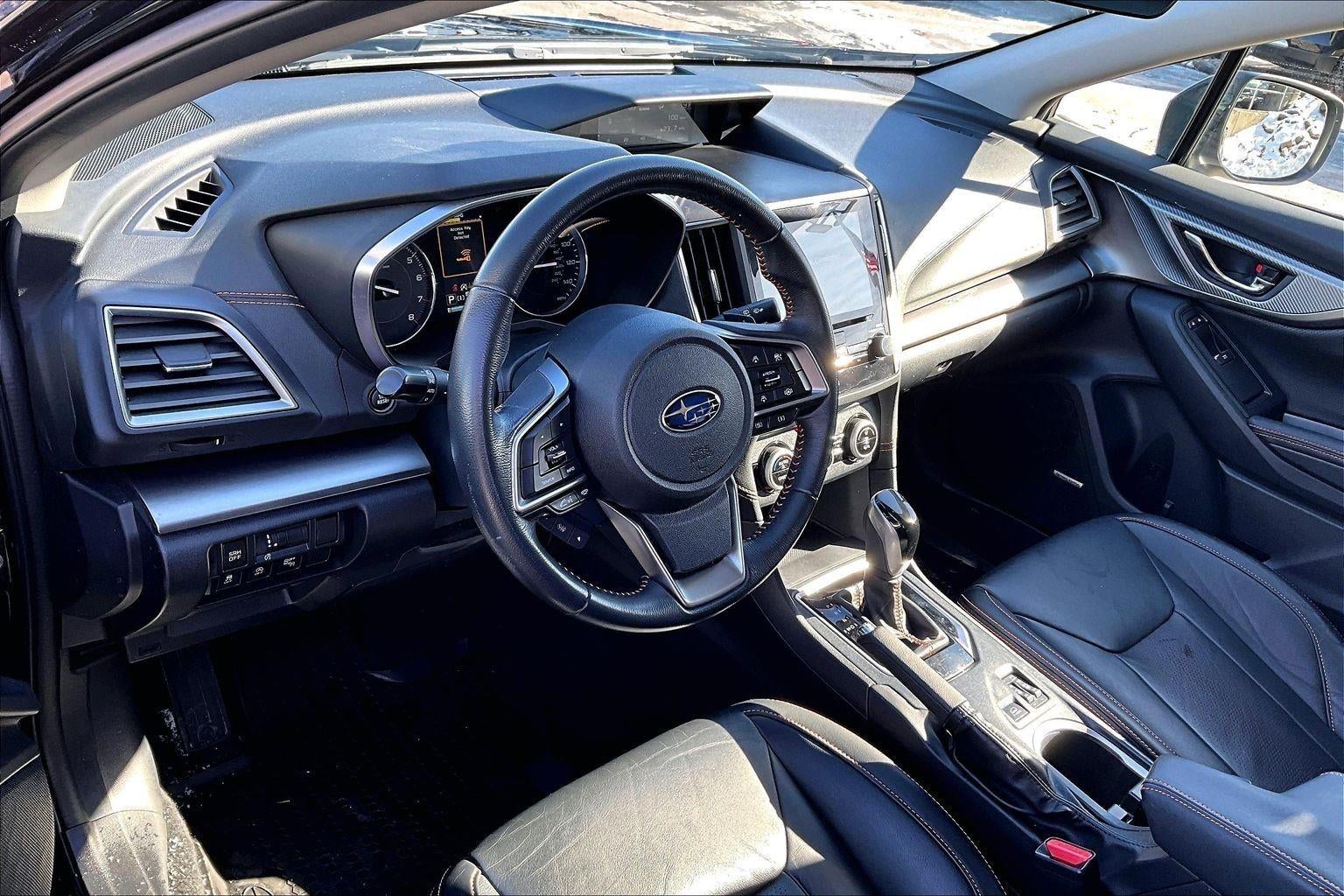 2022 Subaru Crosstrek Limited