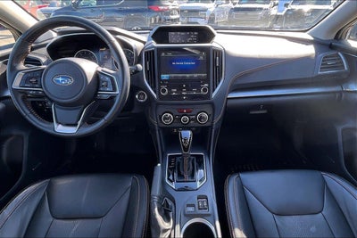 2022 Subaru Crosstrek Limited