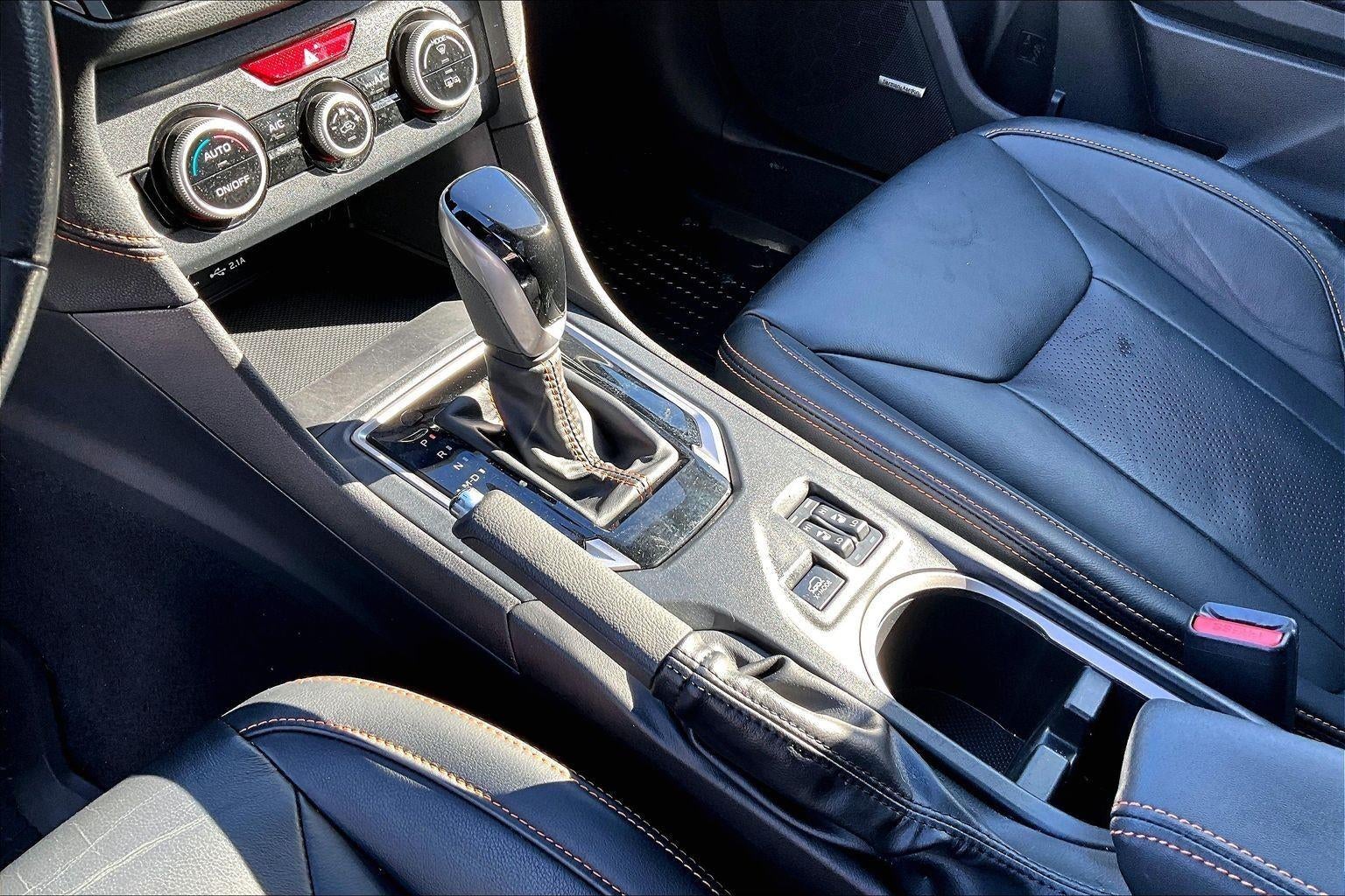 2022 Subaru Crosstrek Limited