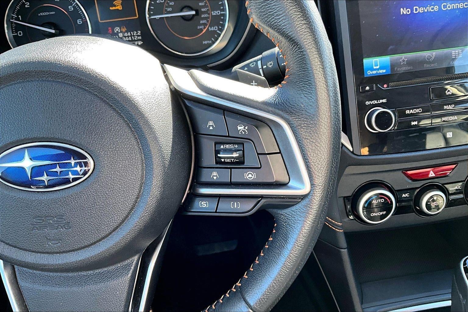 2022 Subaru Crosstrek Limited