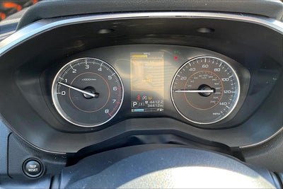 2022 Subaru Crosstrek Limited