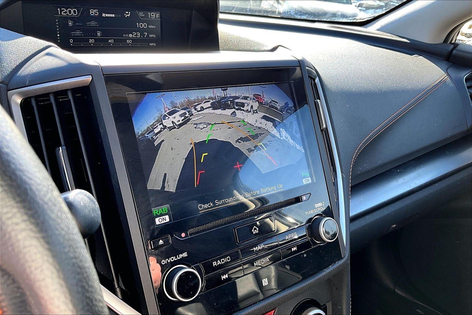 2022 Subaru Crosstrek Limited