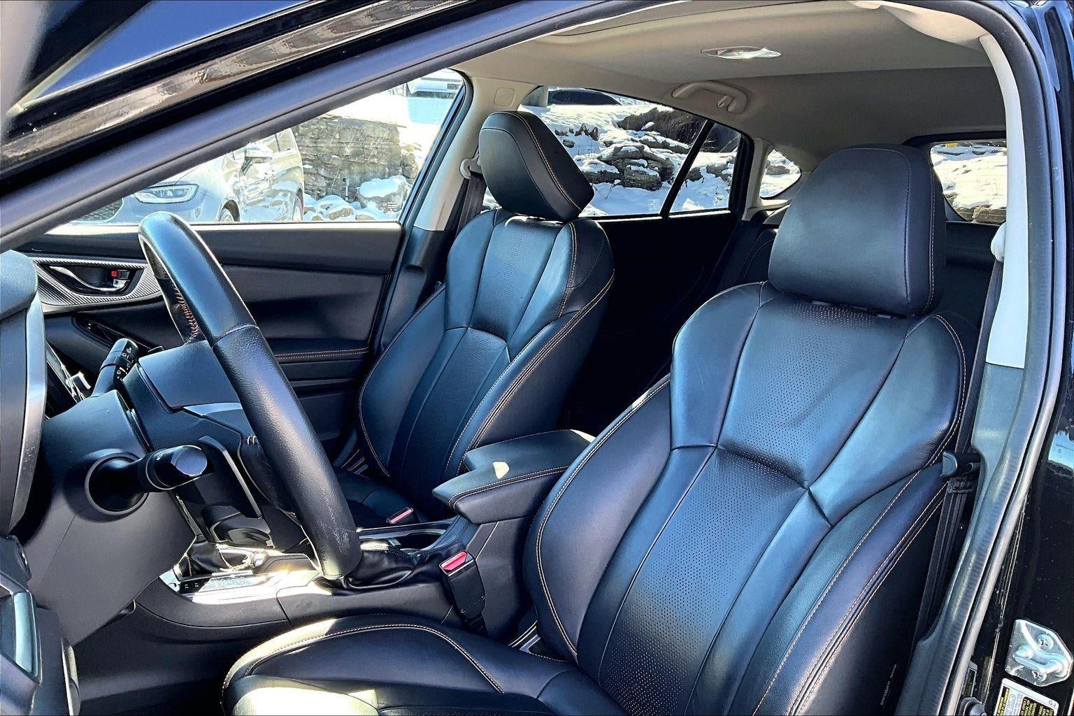 2022 Subaru Crosstrek Limited