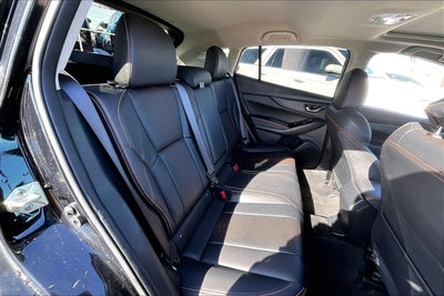 2022 Subaru Crosstrek Limited