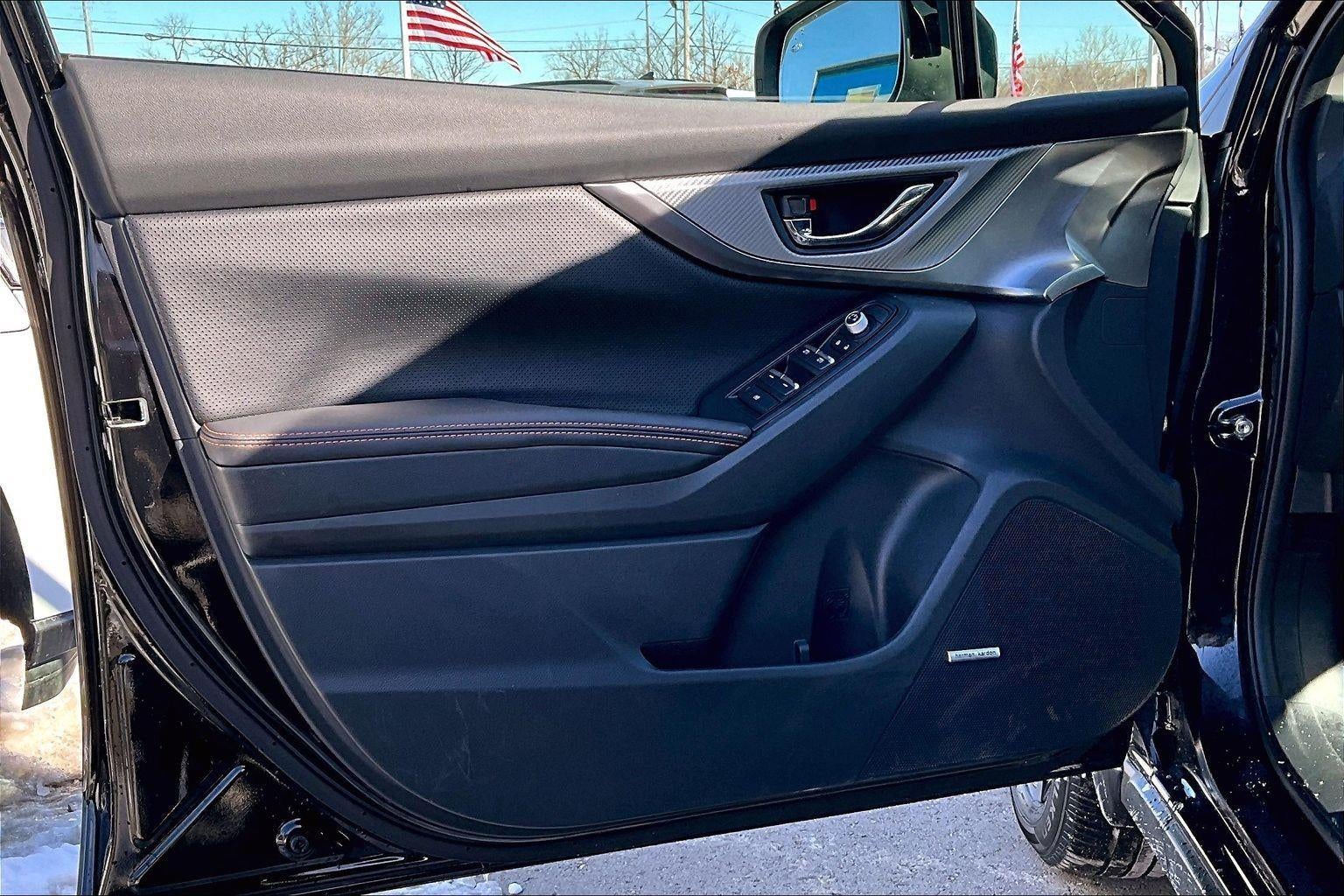 2022 Subaru Crosstrek Limited