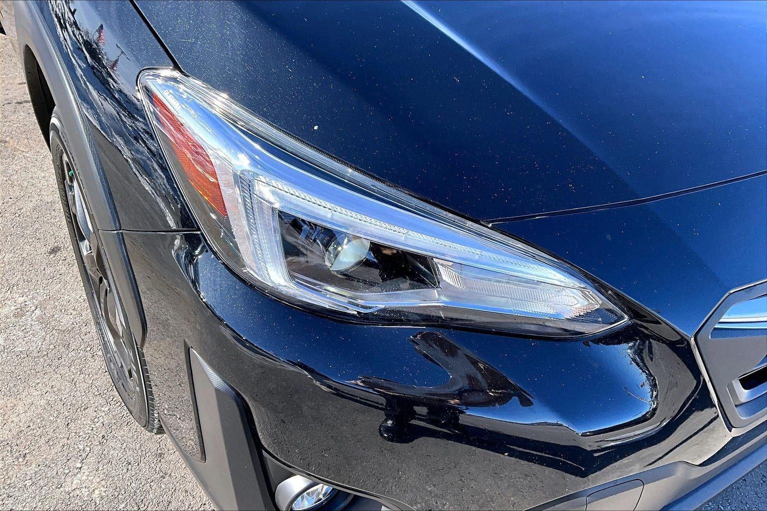 2022 Subaru Crosstrek Limited