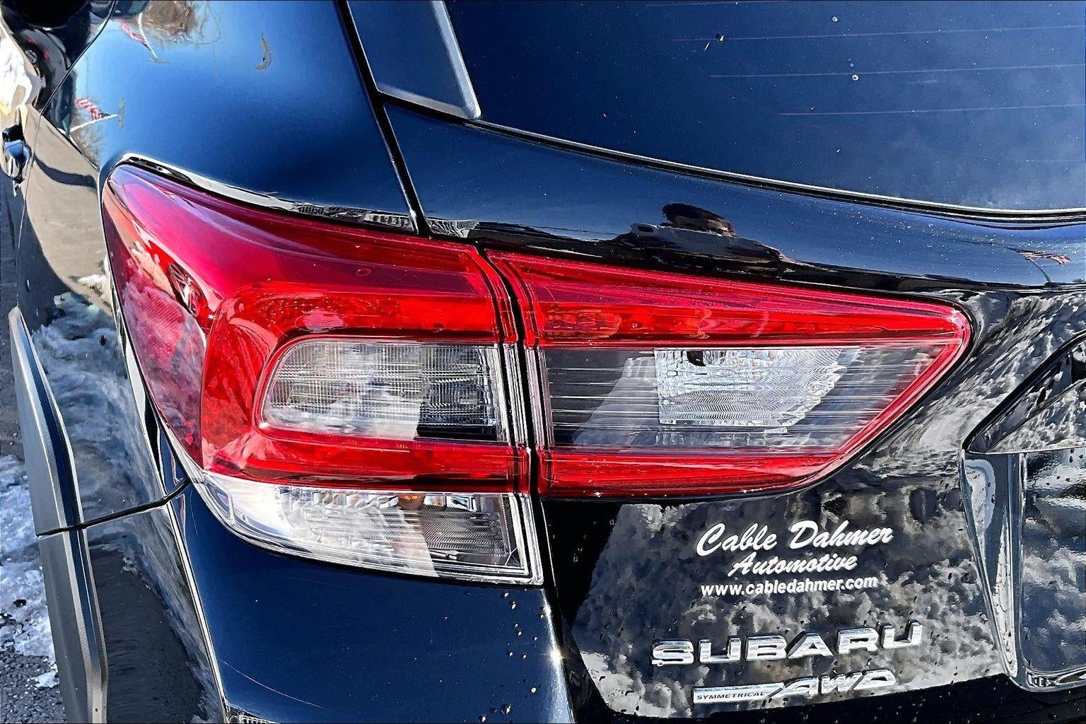 2022 Subaru Crosstrek Limited