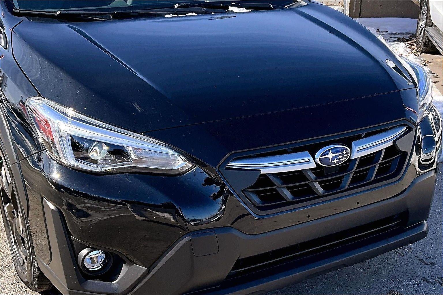 2022 Subaru Crosstrek Limited