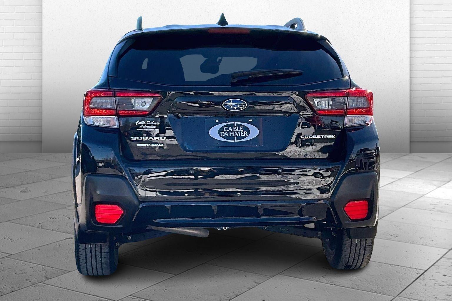 2022 Subaru Crosstrek Limited