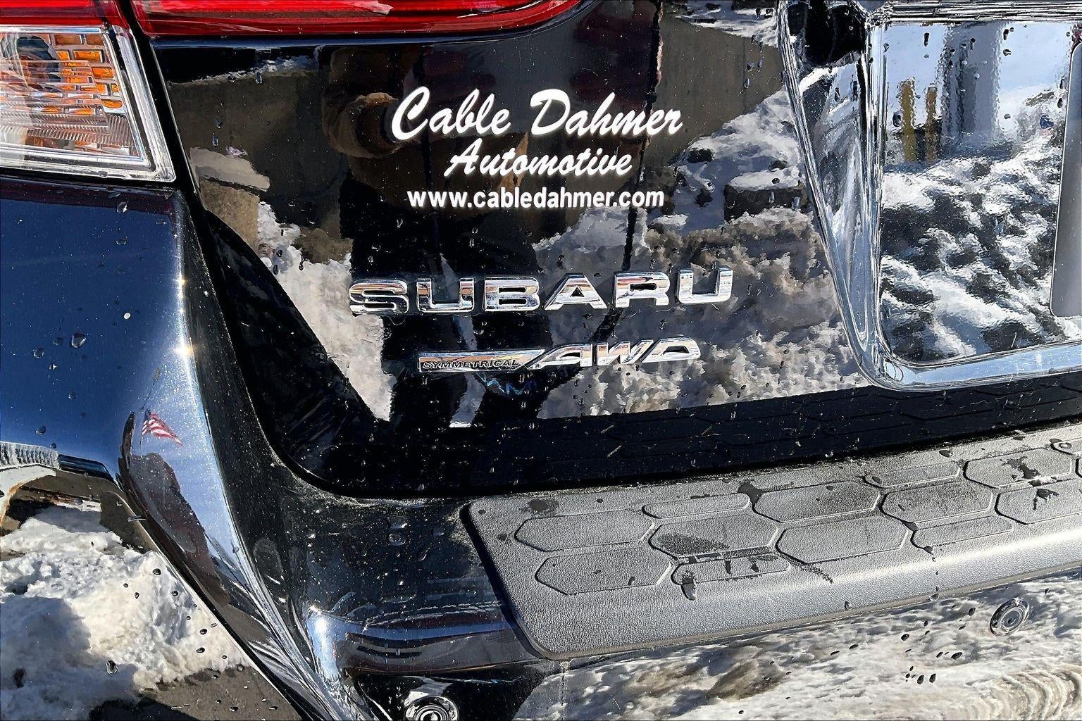 2022 Subaru Crosstrek Limited