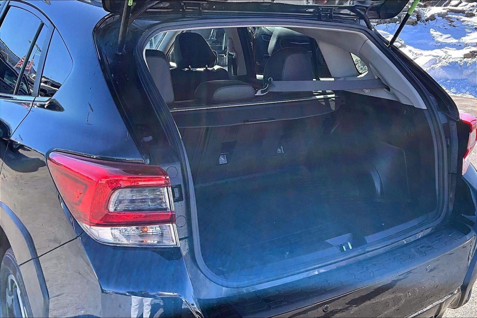 2022 Subaru Crosstrek Limited