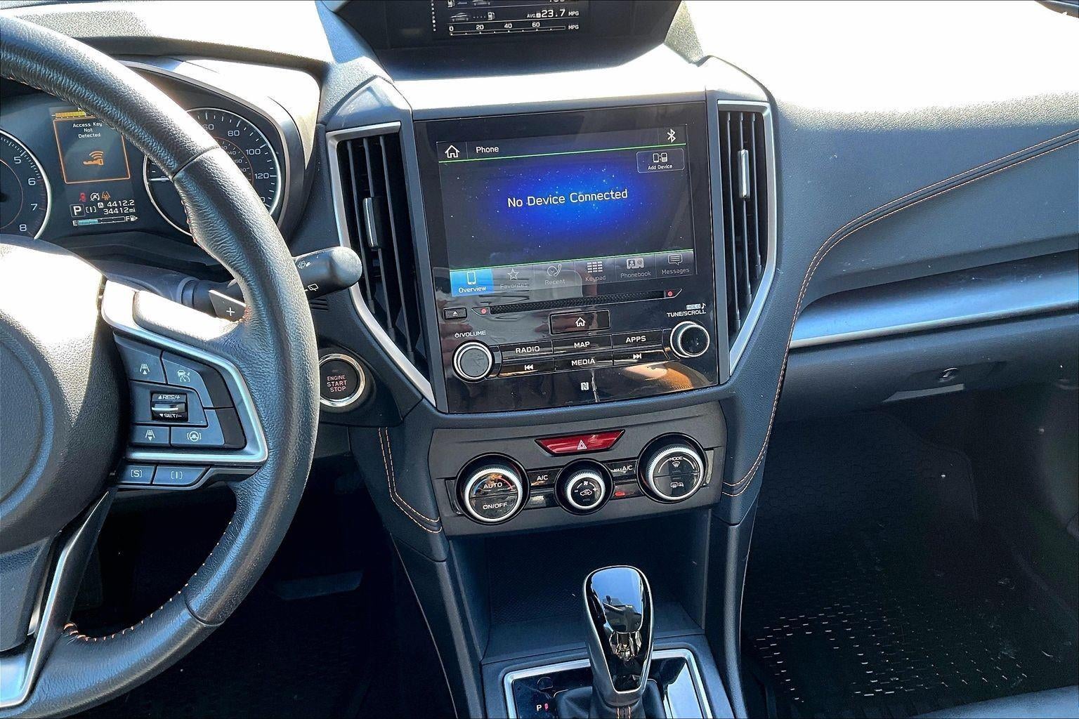 2022 Subaru Crosstrek Limited