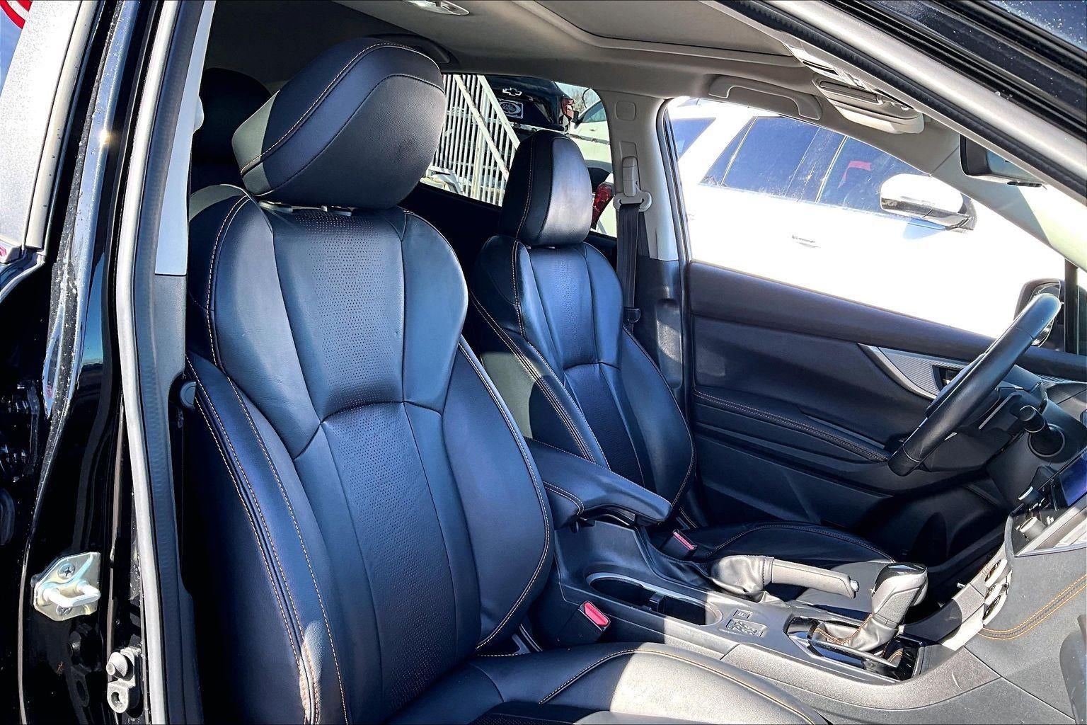 2022 Subaru Crosstrek Limited