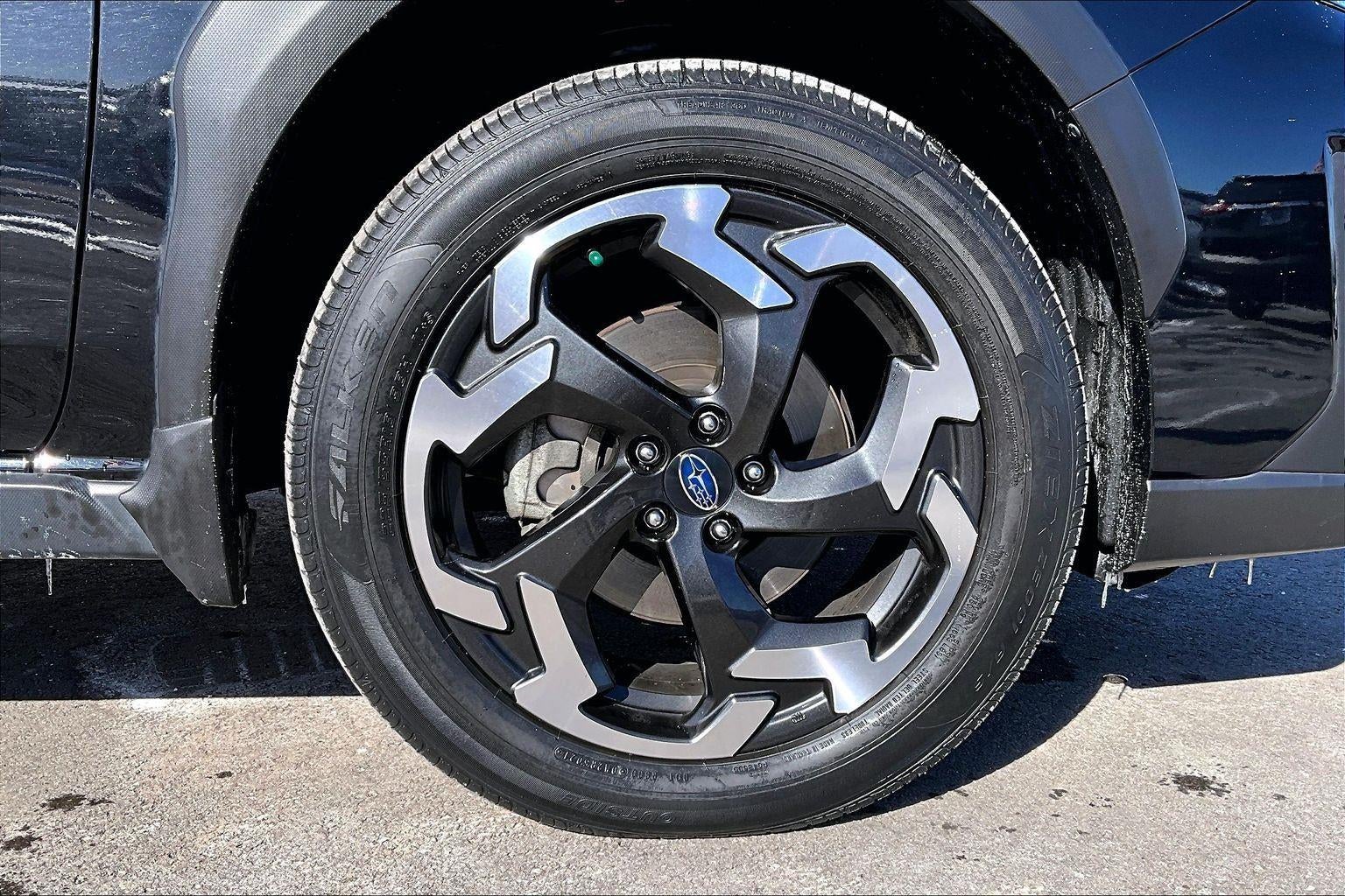 2022 Subaru Crosstrek Limited