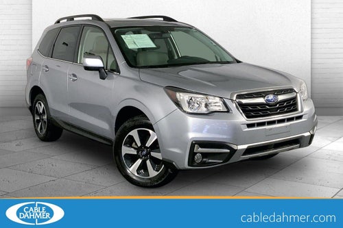 2018 Subaru Forester Limited