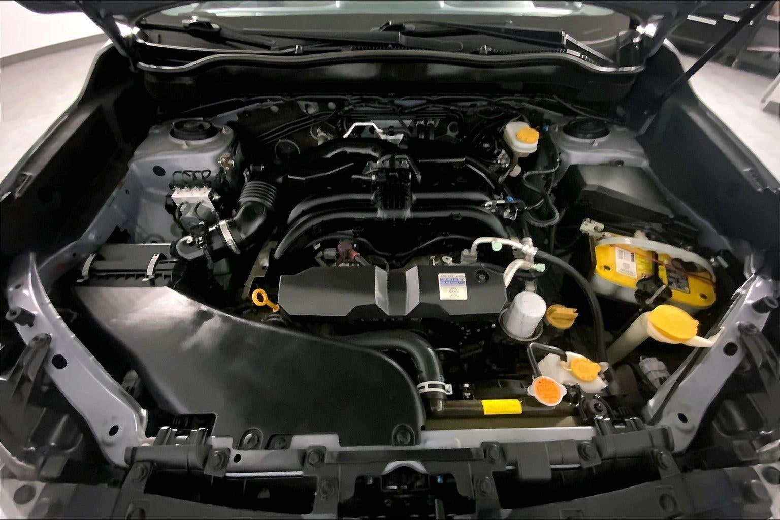 2018 Subaru Forester Limited