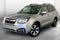 2018 Subaru Forester Limited