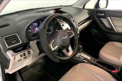 2018 Subaru Forester Limited
