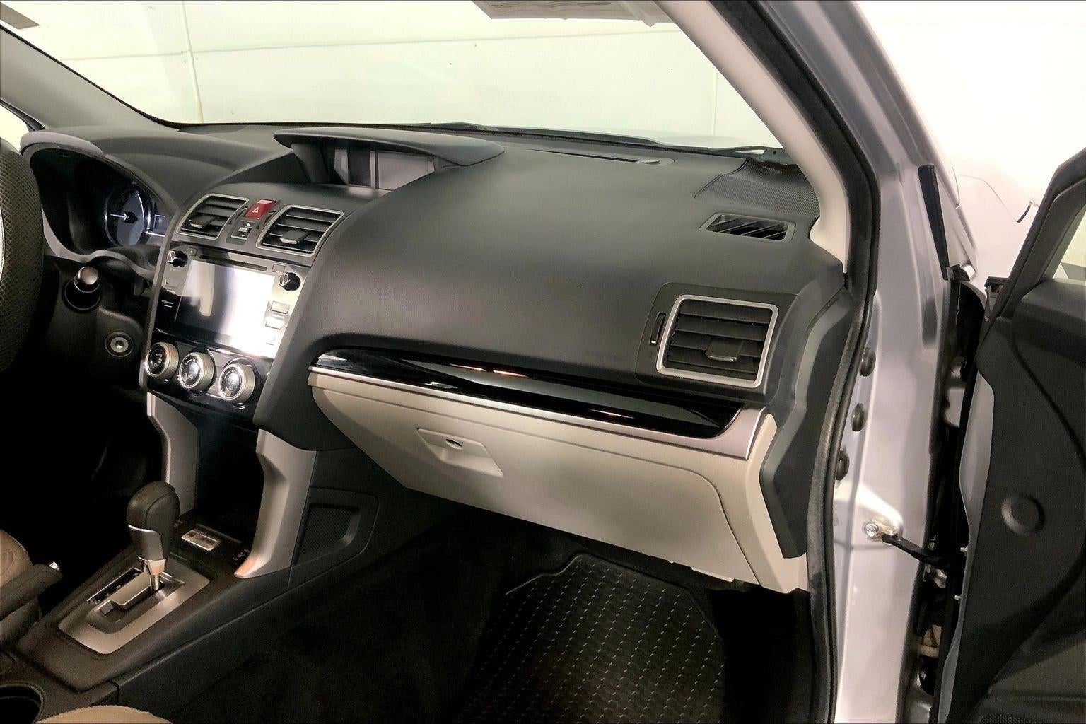2018 Subaru Forester Limited