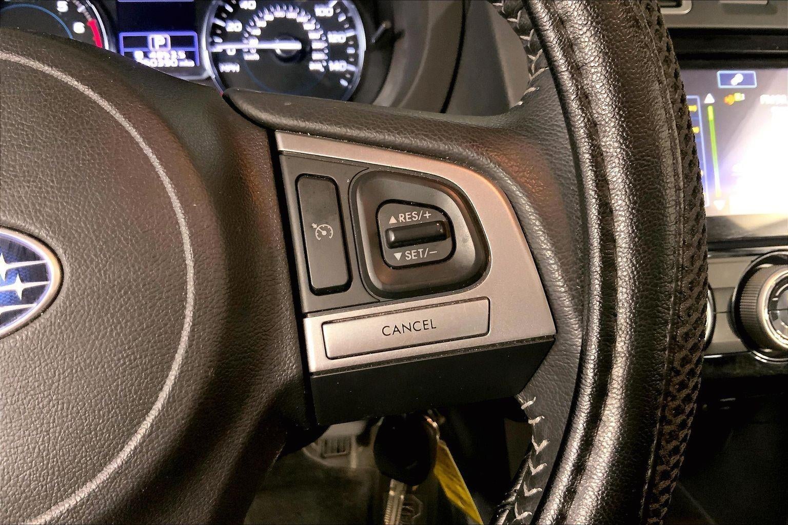 2018 Subaru Forester Limited