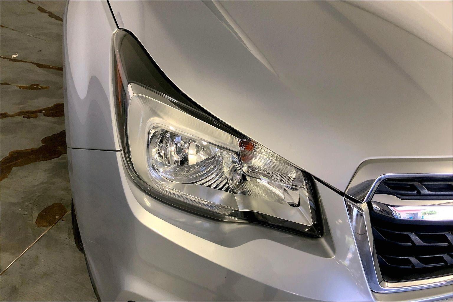 2018 Subaru Forester Limited