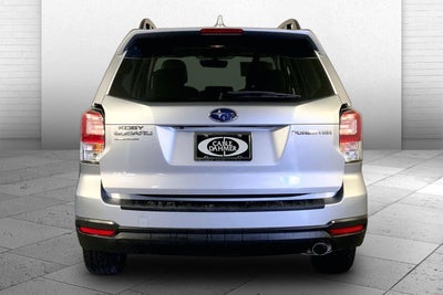 2018 Subaru Forester Limited