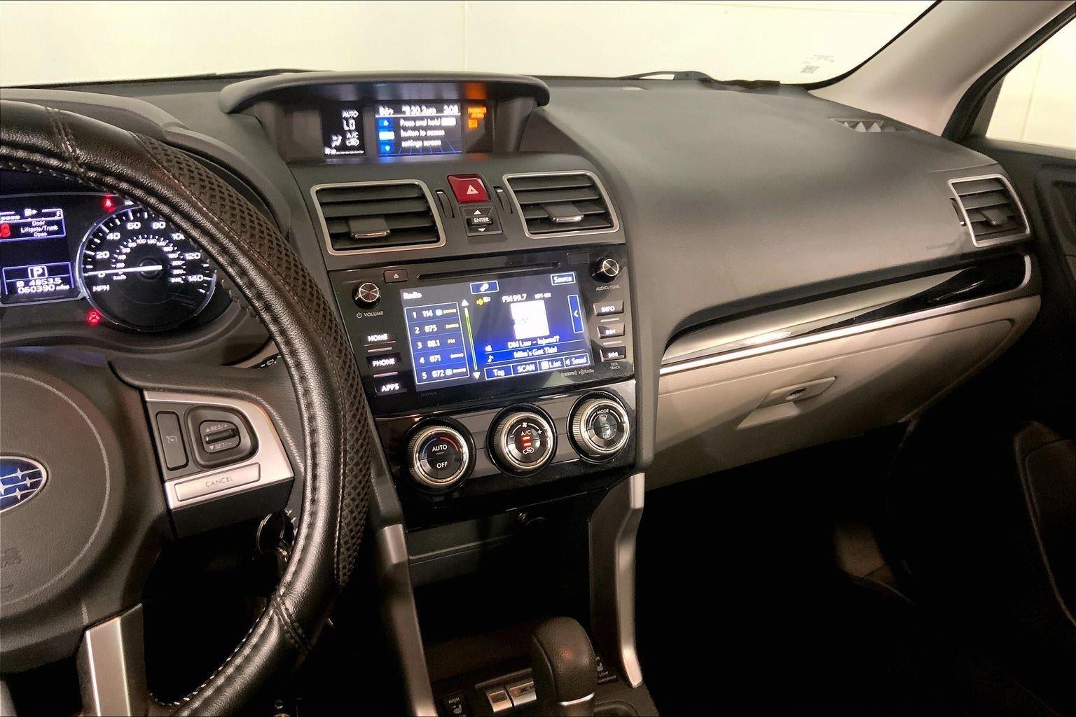 2018 Subaru Forester Limited