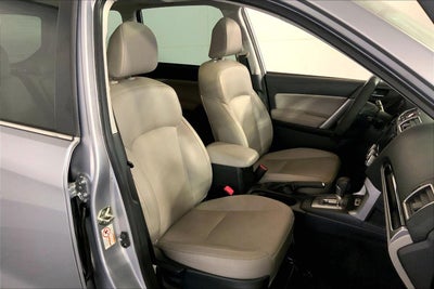 2018 Subaru Forester Limited