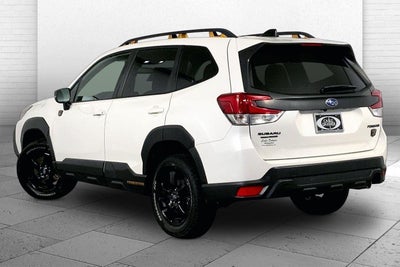 2024 Subaru Forester Wilderness