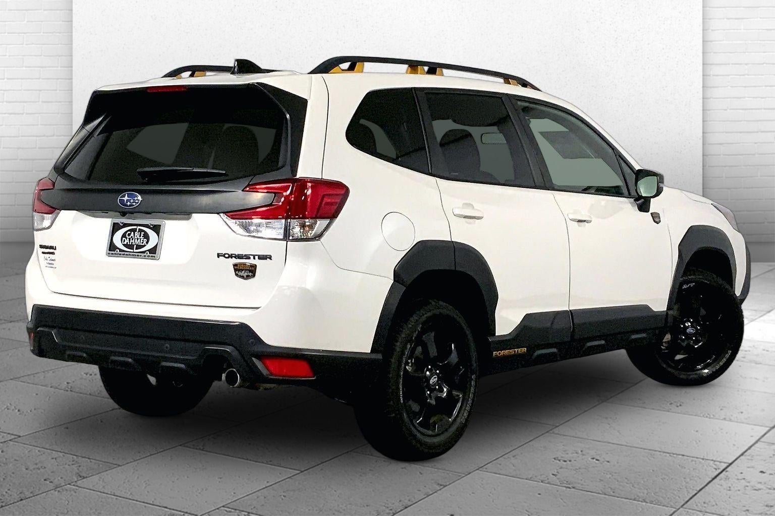 2024 Subaru Forester Wilderness