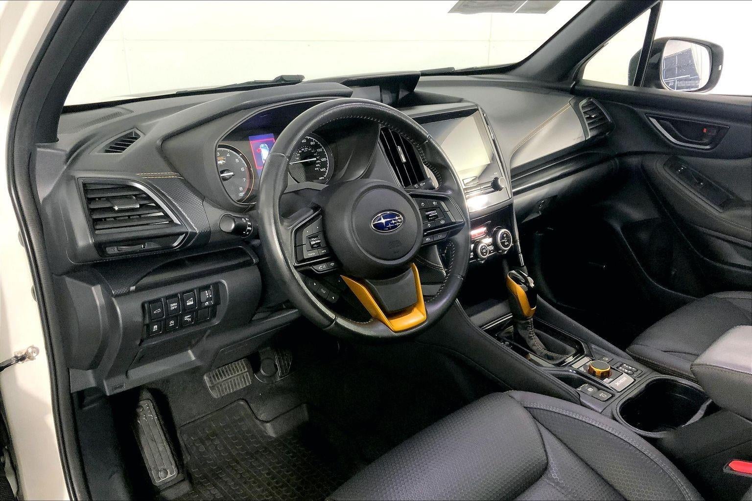 2024 Subaru Forester Wilderness