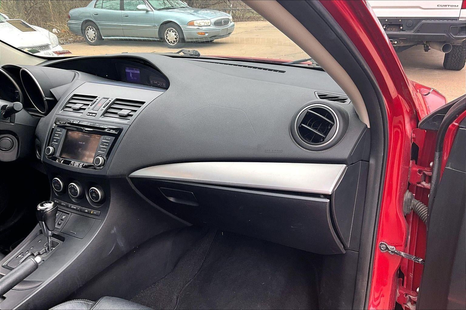 2013 Mazda Mazda3 i Grand Touring