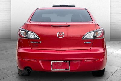 2013 Mazda Mazda3 i Grand Touring