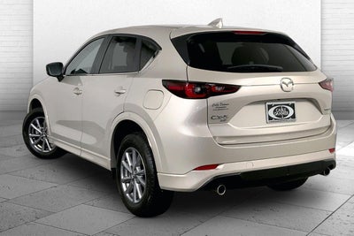2025 Mazda Mazda CX-5 2.5 S Preferred Package