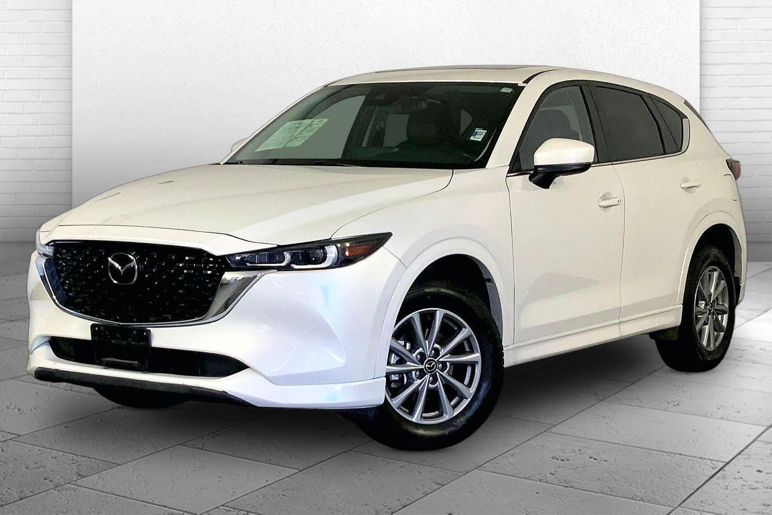 2025 Mazda Mazda CX-5 2.5 S Preferred Package