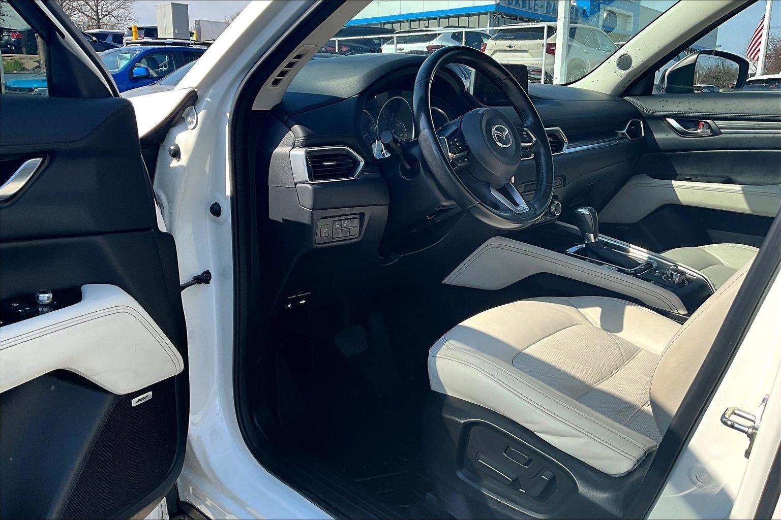 2017 Mazda Mazda CX-5 Grand Touring