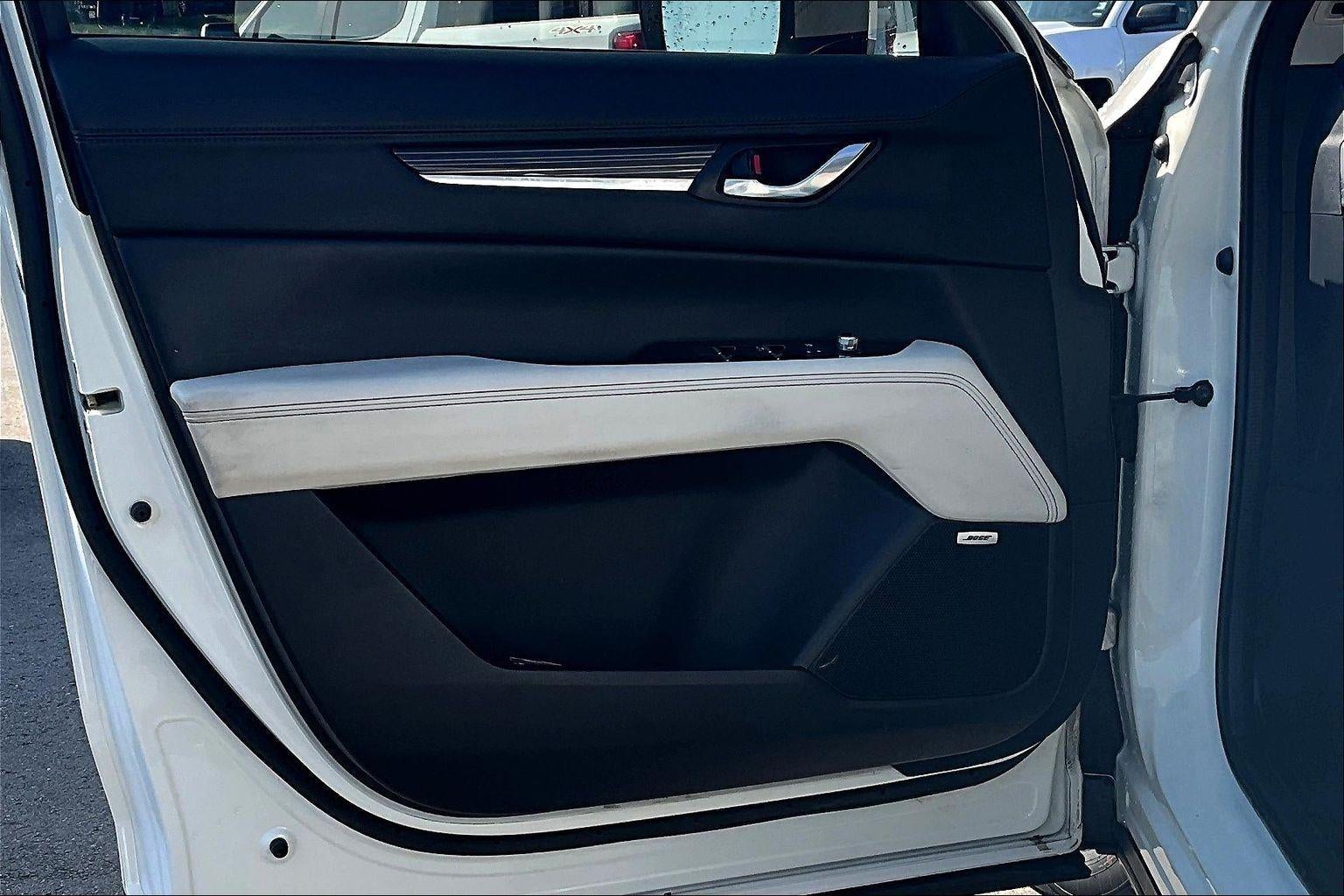 2017 Mazda Mazda CX-5 Grand Touring