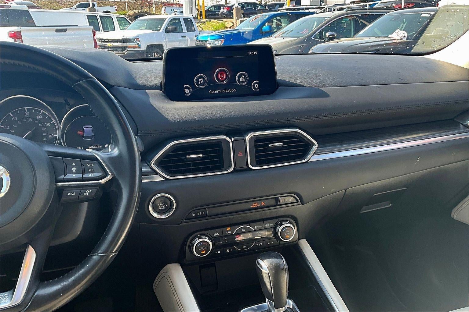 2017 Mazda Mazda CX-5 Grand Touring