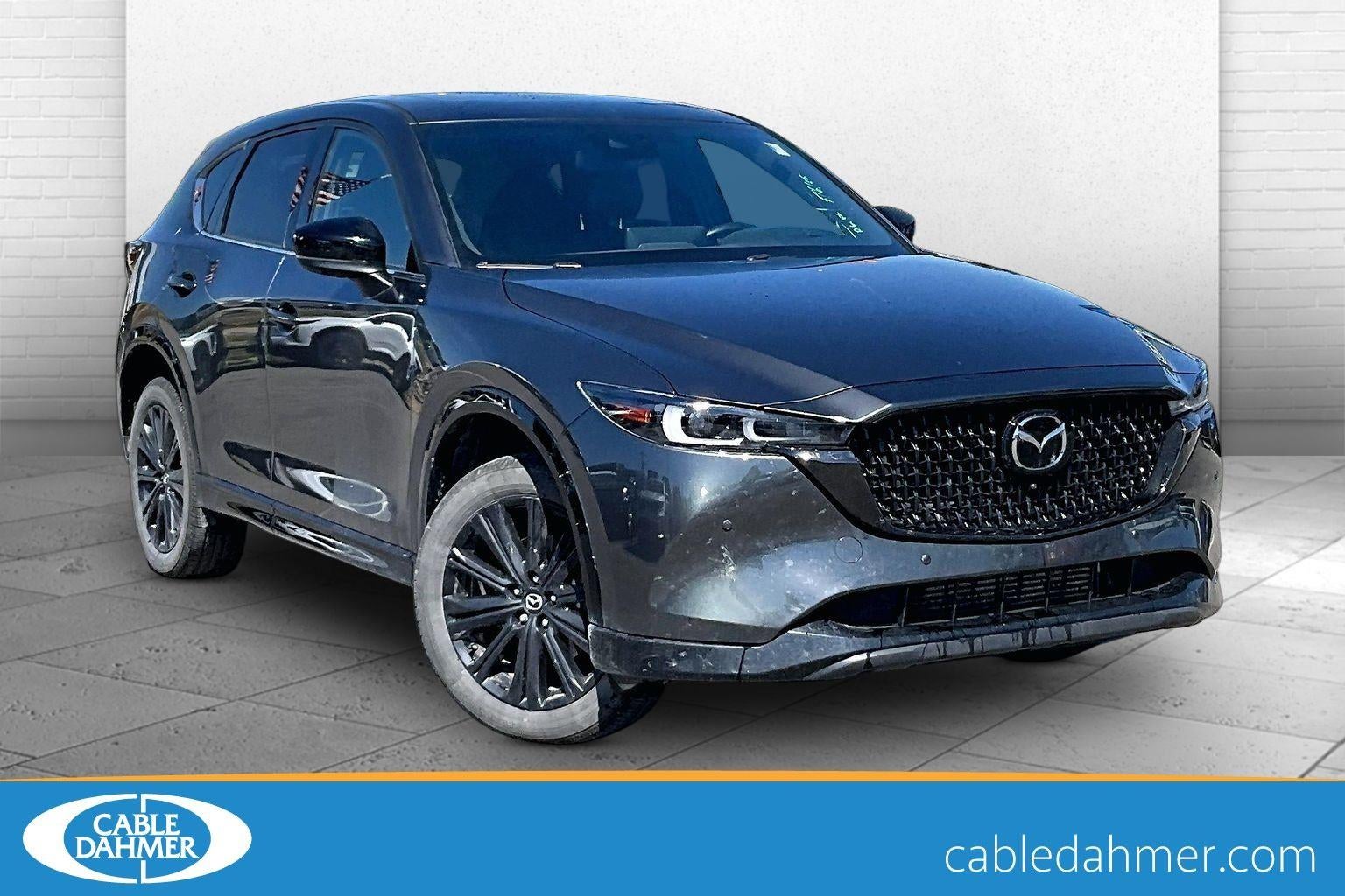 2025 Mazda Mazda CX-5 2.5 Turbo Premium Package