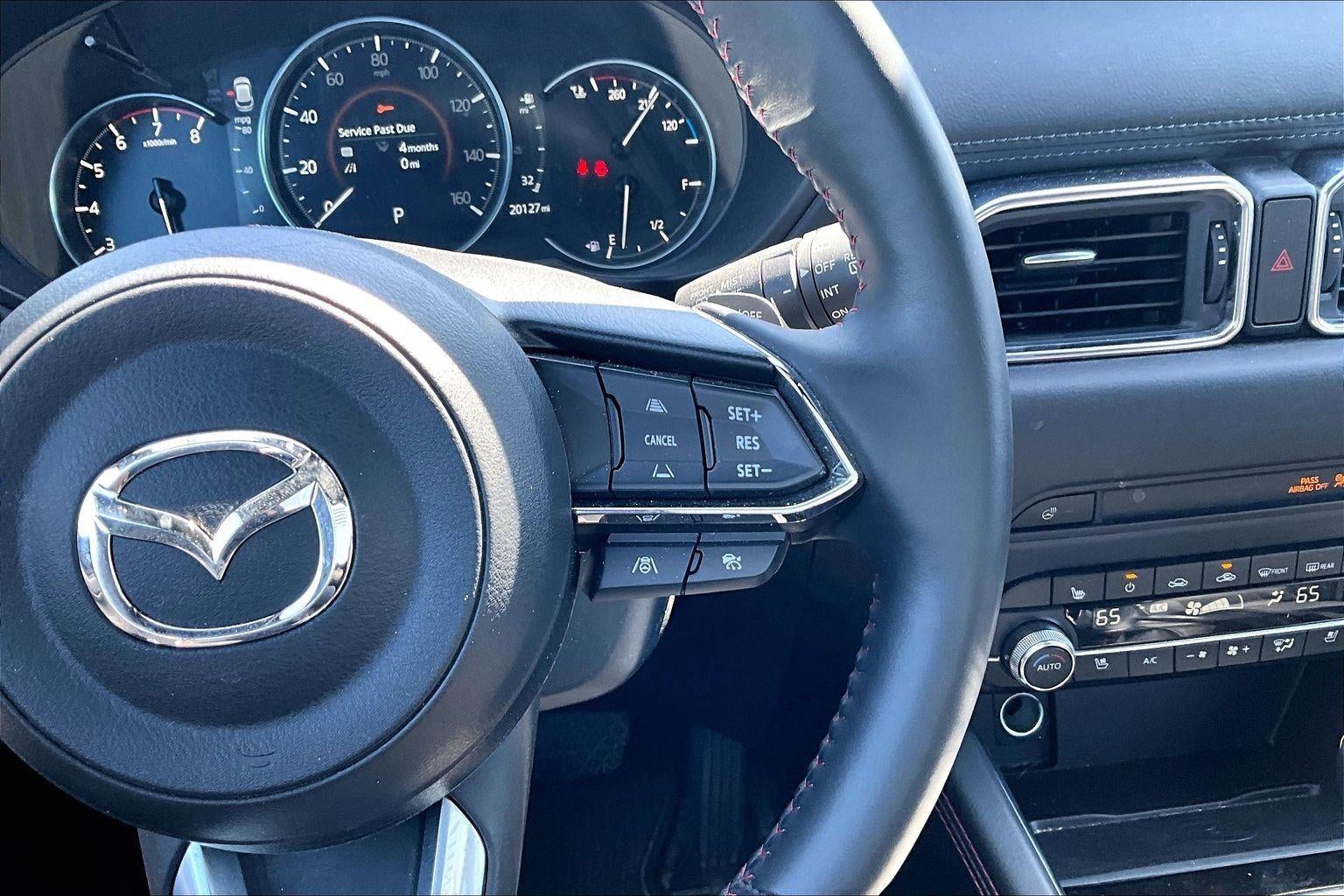 2025 Mazda Mazda CX-5 2.5 Turbo Premium Package