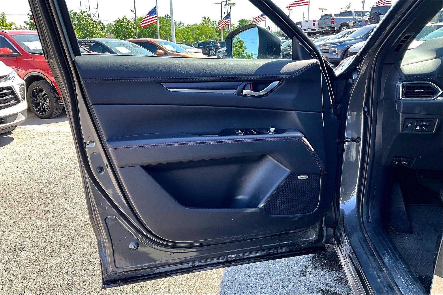 2025 Mazda Mazda CX-5 2.5 Turbo Premium Package