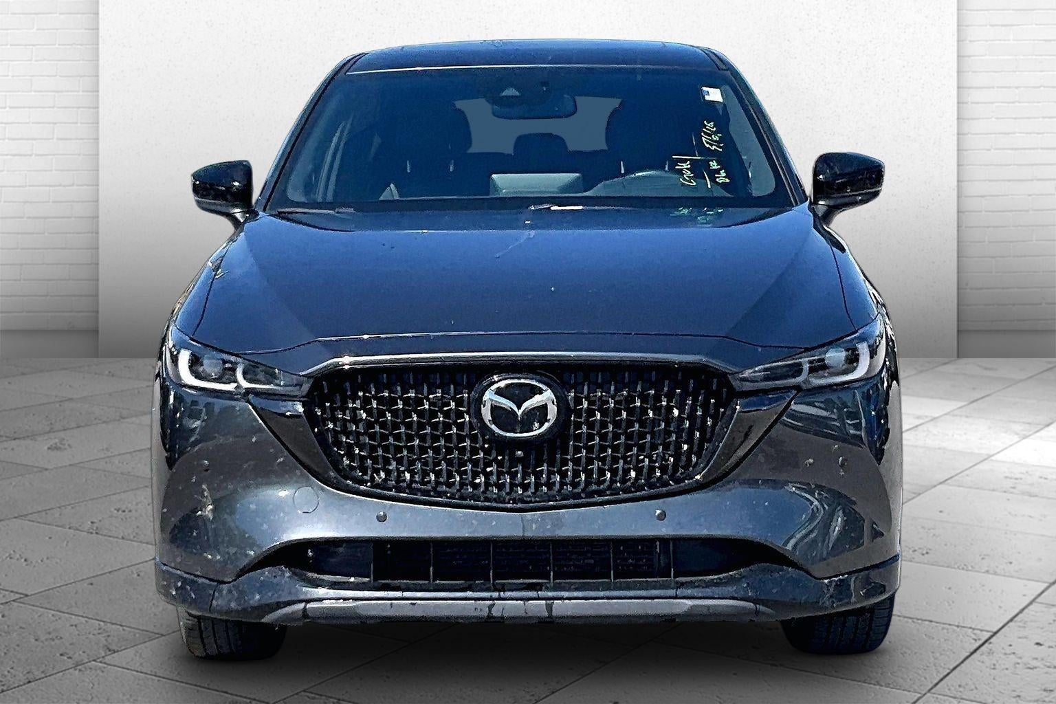2025 Mazda Mazda CX-5 2.5 Turbo Premium Package