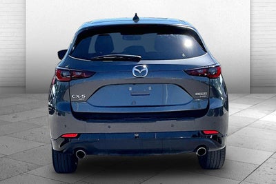 2025 Mazda Mazda CX-5 2.5 Turbo Premium Package